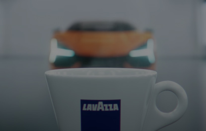 Lavazza & Automobili Lamborghini: Fokus på italienske ikoner