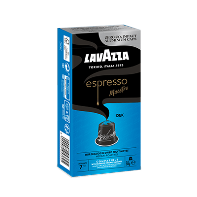 Lavazza-Kapsler, er Kompatible med Original-maskiner | Lavazza